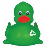 Green Recycle Rubber Ducky