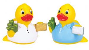 Credit Check Rubber Ducky 