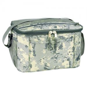 Digital Camo Deluxe Poly 12-Pack Cooler