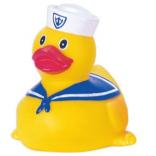 Rubber Sailor Ducky 