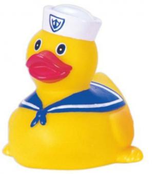 Rubber Sailor Ducky 