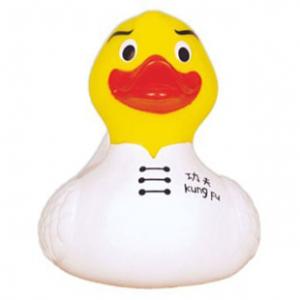 Kung Fu Rubber Duck 