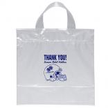 12" x 12" x 6" Soft Loop Classic Plastic Bags