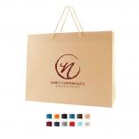 13" x 5" x 10" Color Matte Laminated Paper Bags