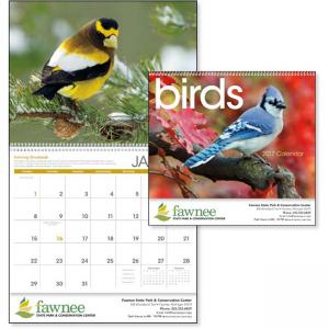 Birds Wall Calendar