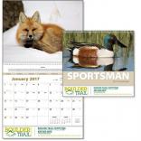 Sportsman Wall Calendar