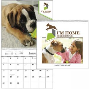 Custom Single Image Appointment Calendar