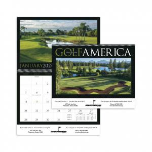 Golf America Calendar