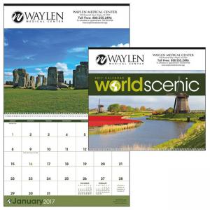 World Traveler Calendar