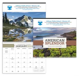 American Splendor Calendar