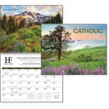 Catholic Scenic Calendar