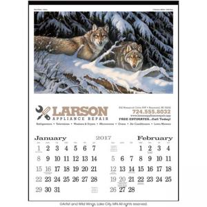 Nature Wildlife Calendar