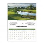 Executive Golf Calendar