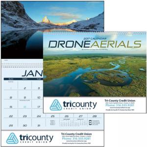 Drone Aerials Calendar