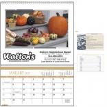 Recipe 12 Pocket Calendar