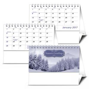 Econo Desk Calendar