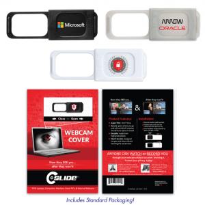 Webcam Cover With Custom Packaging 1.0