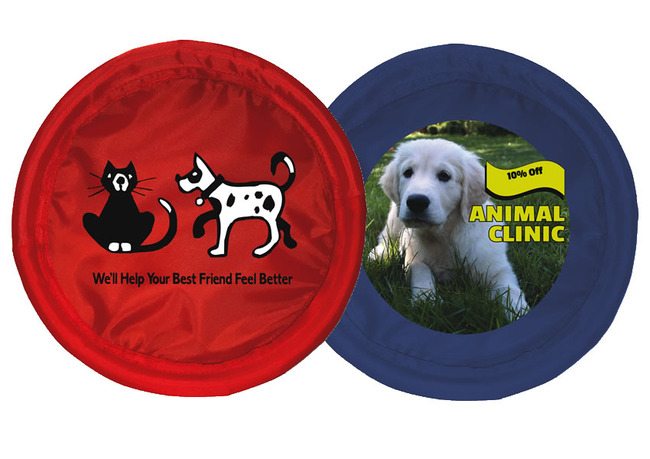 Play Fetch Dog Friendly Frisbee