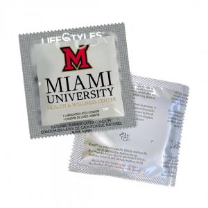 Lifestyle Tuxedo Condoms