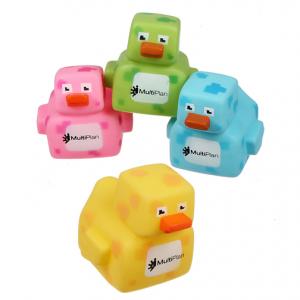 Mini Pixel Rubber Ducks