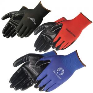 Ultra-Thin Nitrile Palm Coated Knit Gloves