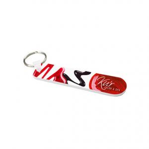 Tasteful 3.5&quot; Nail File with Key Ring