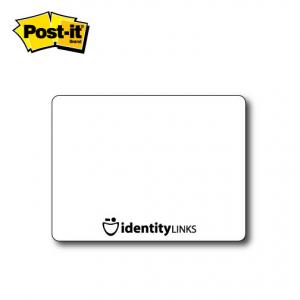 Rounded Rectangle Shaped Post It Notes