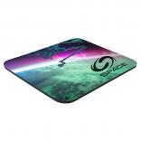 8" x 9-1/2" x 1/4" Full Color Hard Mouse Pad