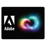 6" x 8" x 1/8" Full Color Soft Mouse Pad