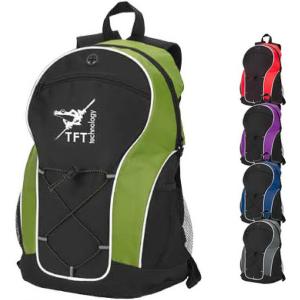 Boldenweck Ultimate Backpack with Padded Back Panel 