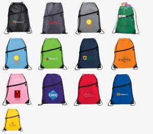 The Sidekick DrawstringCinch Backpack