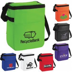 The Spectrum Budget 12-Pack Lunch Cooler