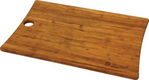 Large Woodland Bamboo Cutting Board