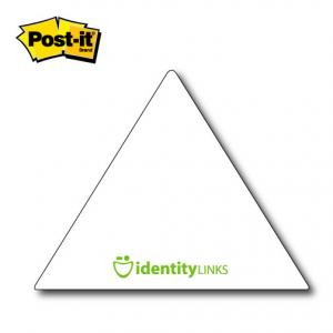 Triangle Shaped Post It Notes