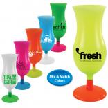 14 oz Mix and Match Neon Hurricane Cup