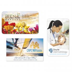 BIC 20 Mil Jumbo 4-Color Process Business Card