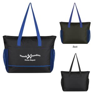 Bayview Cooler Tote Bag with PEVA Lining 