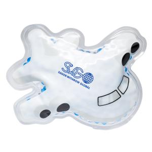 Airplane Shaped Hot/Cold Therapy Pack