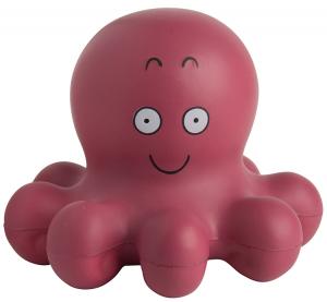Octopus Shaped Stress Reliever