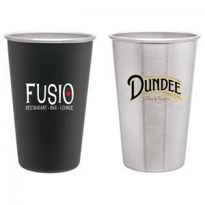 16 Oz. Stainless Steel Pint