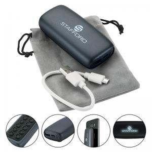 5000mAh Suction Cup Mobile Power Bank V2