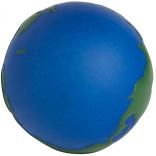 Sandler Color Changing Earth Shaped Stress Reliever