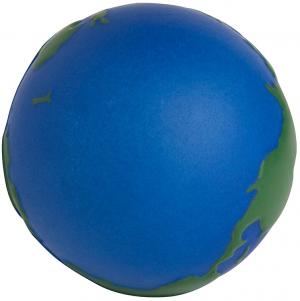 Sandler Color Changing Earth Shaped Stress Reliever