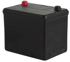 Car Battery Squeezie Stress Box