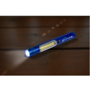 Multi Light Safety Tool Torch with Magnetic Base 