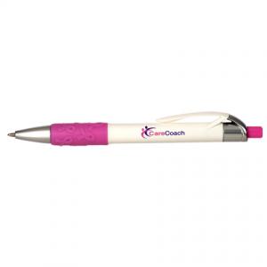 Pink Breast Cancer Awareness Ribbon Pen 