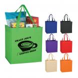 Polypropylene Non-Woven Shopping Tote Bag