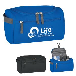 Polyester Travel Toiletry Bag