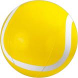 16" Yellow Inflatable Tennis Ball Beach Ball 