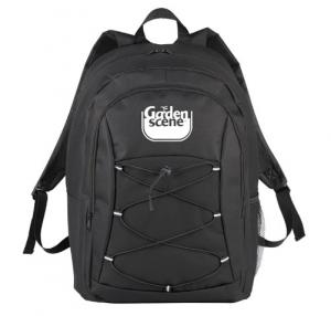 17&quot; Adventurer Laptop Backpack With Top Grab Handle